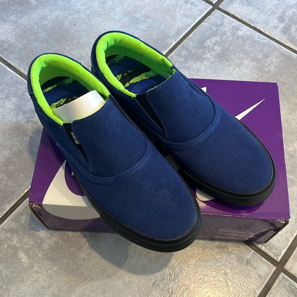 Nike SB zoom Verona slip Leo sneakers